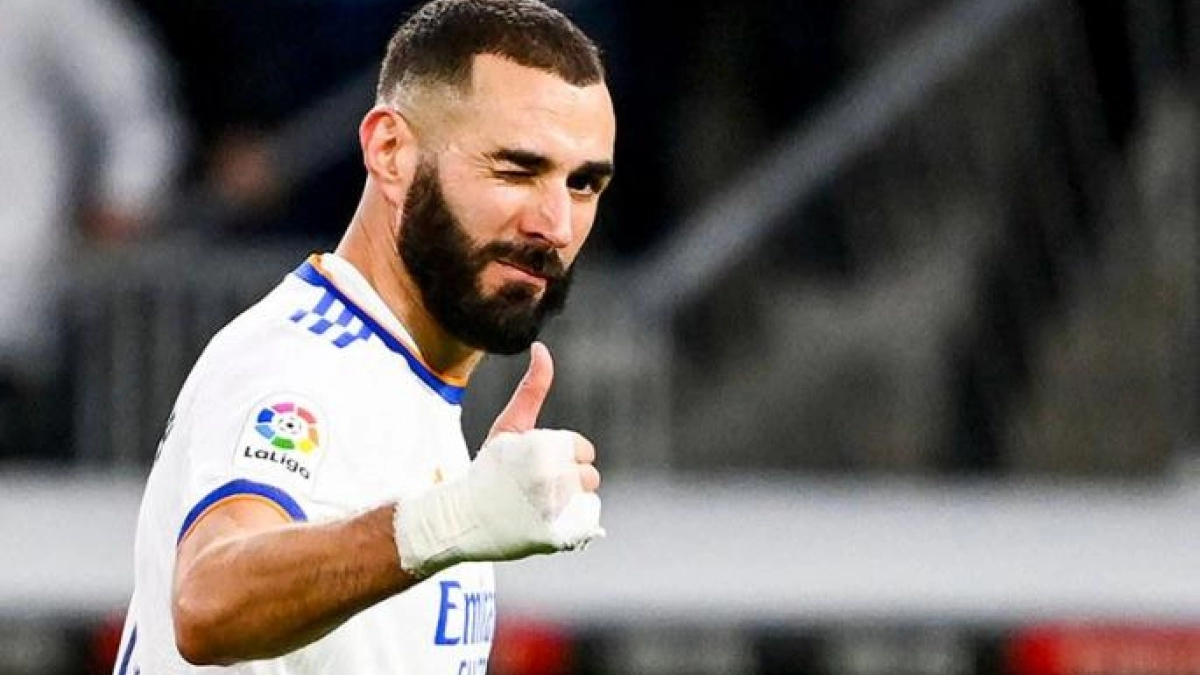 Benzema se centra en el Real Madrid / Atalayar.com