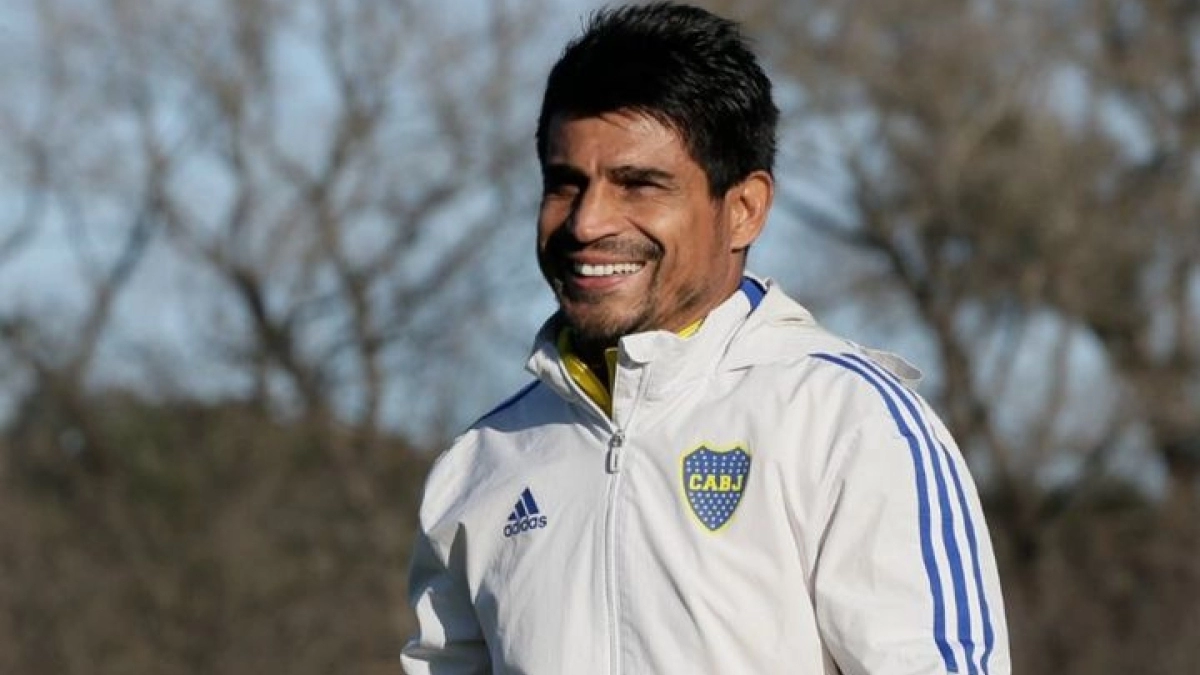 Las dos opciones de Riquelme para sustituir a Ibarra en Boca Juniors