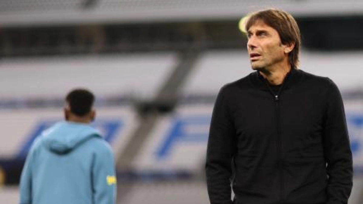 Los 3 entrenadores que sigue el Tottenham por si se va Antonio Conte