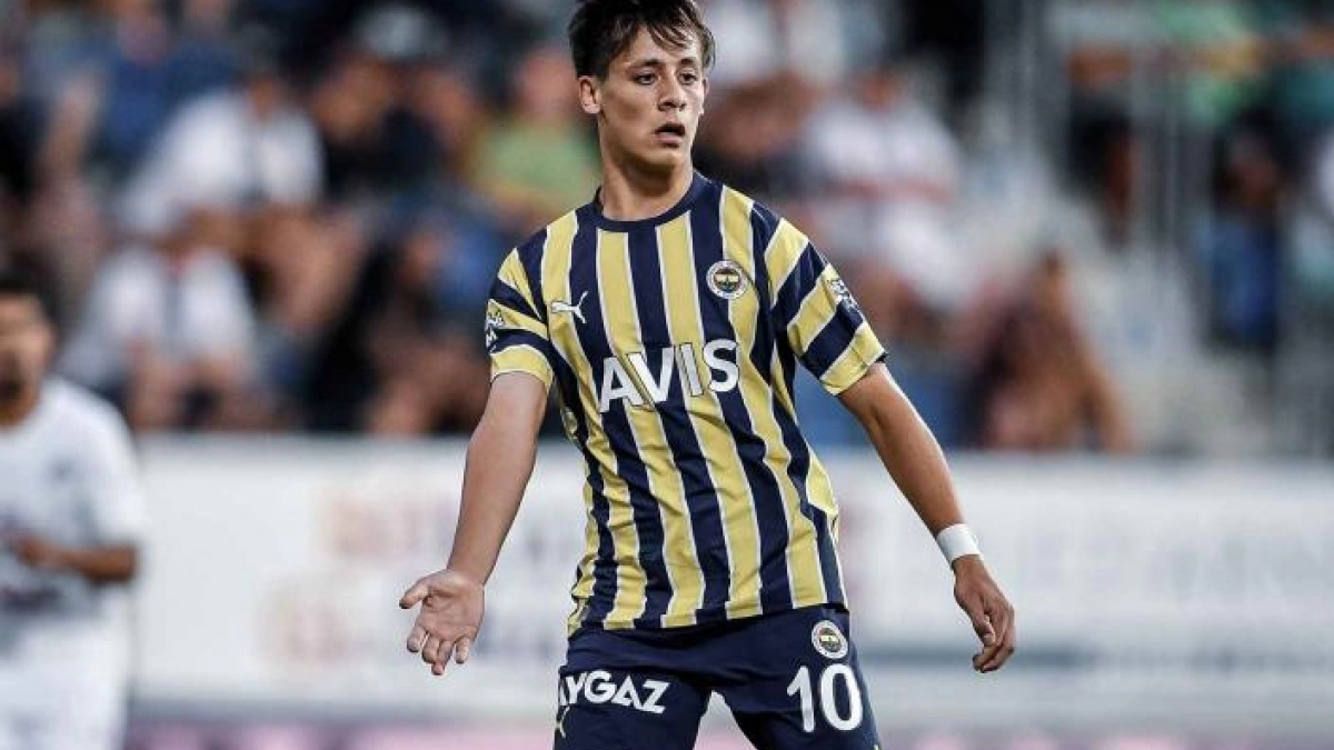 Los cuatro grandes equipos interesados en Arda Güler - Foto: Scouted Football