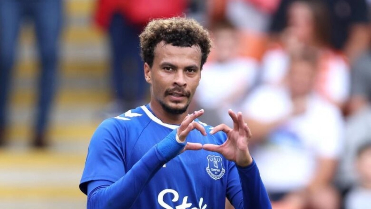 El Everton no quiere de vuelta a Dele Alli / Lanetaneta.com