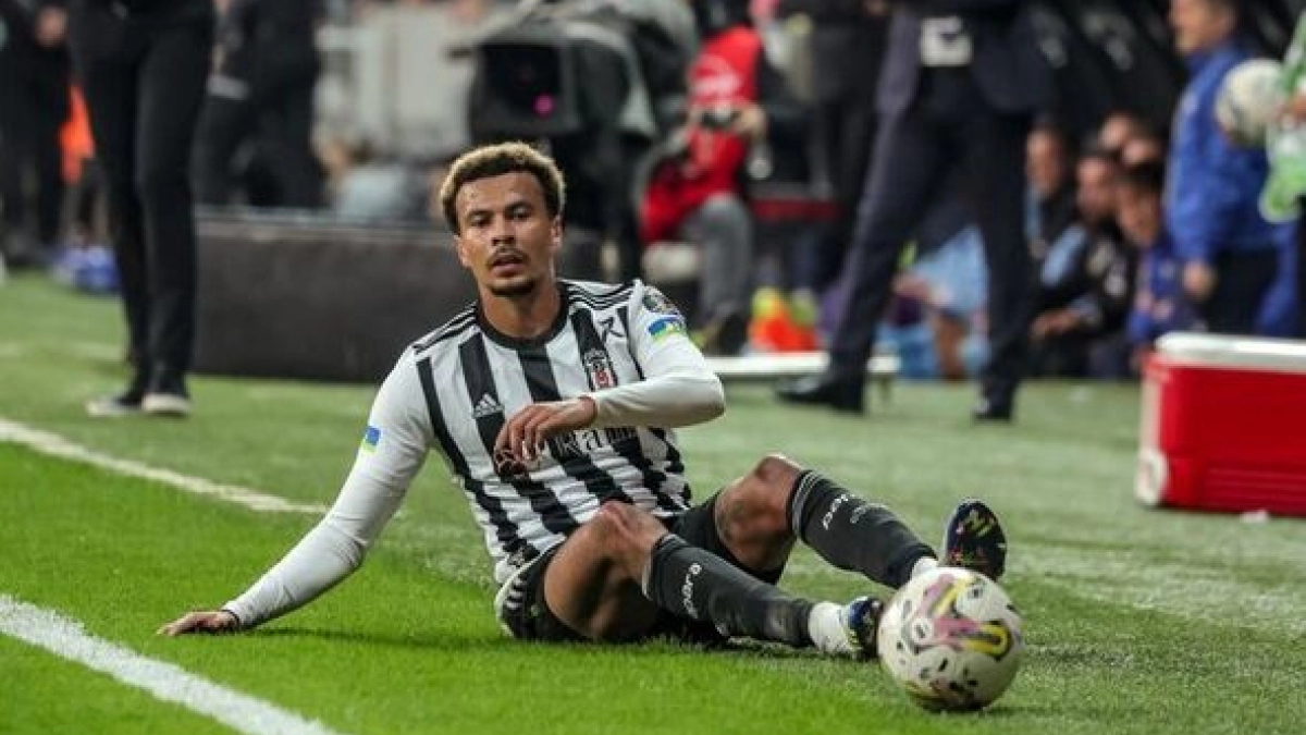 El oscuro futuro de Dele Alli / Express.co.uk