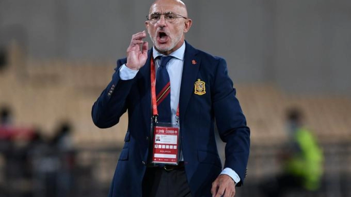 Los fichajes de Luis de la Fuente para reconstruir la selección española