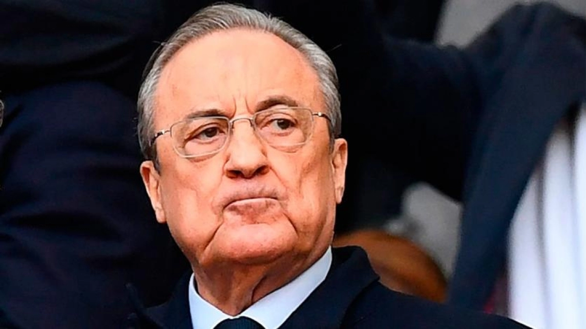 Florentino tiene un plan. Foto: Diario Gol