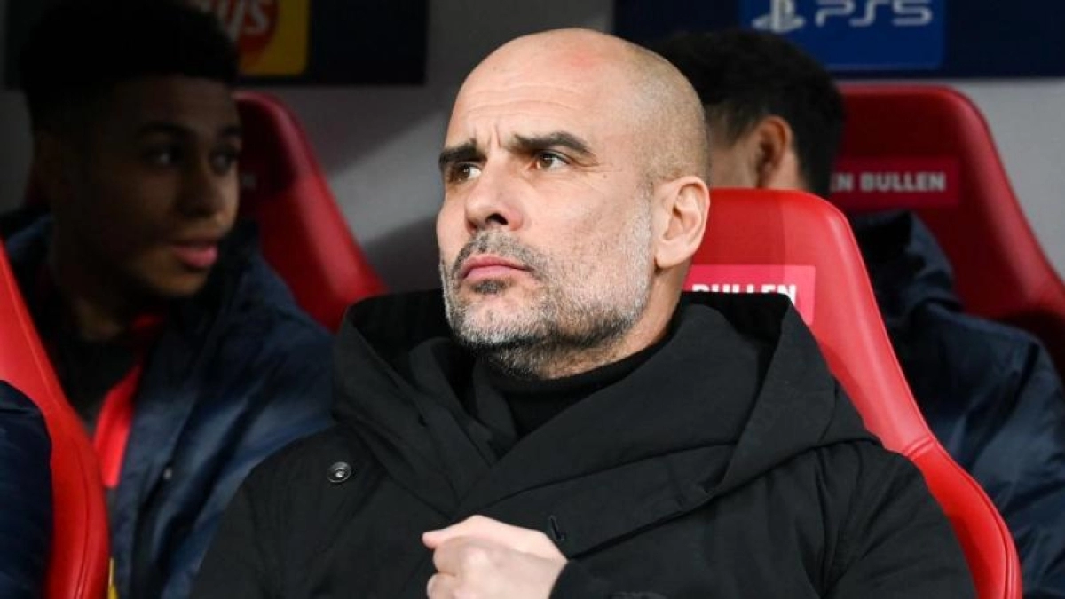 Pep Guardiola 'elige' un reemplazo en su banquillo. Foto: SPORT
