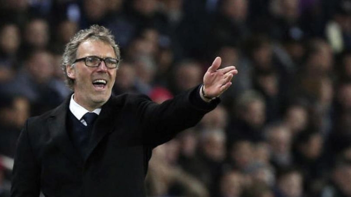 Laurent Blanc ficha por el Olympique de Lyon / Futbolred.com