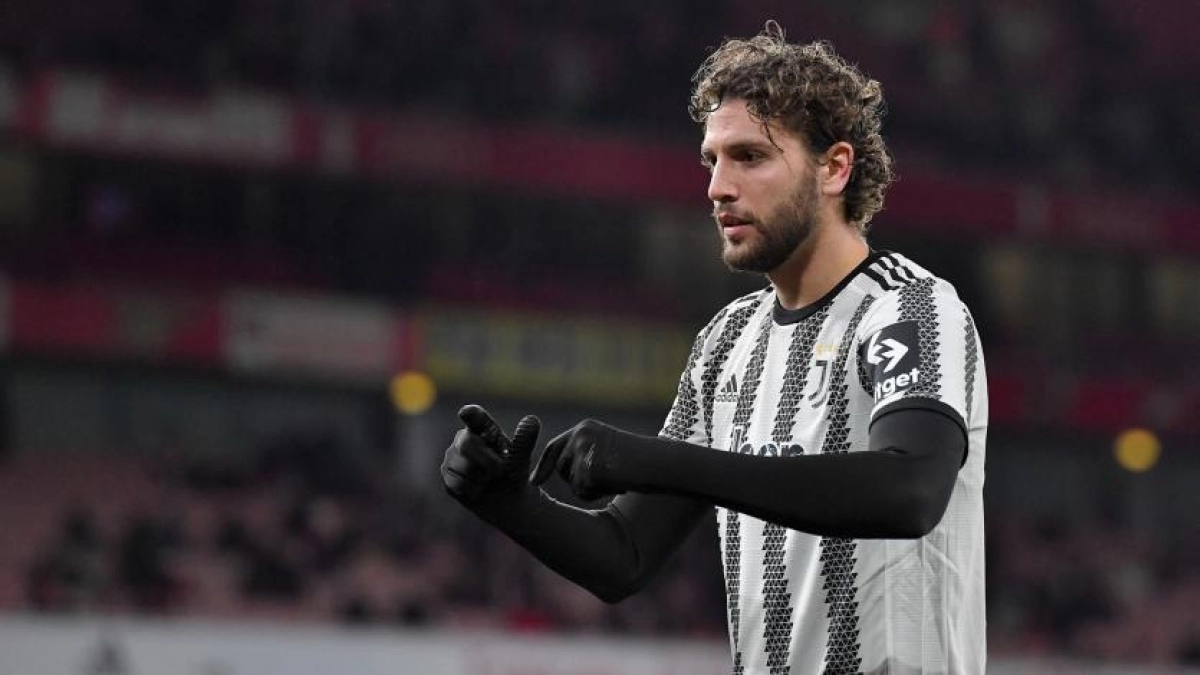 Locatelli, fichaje permanente de la Juventus - Foto: DAZN