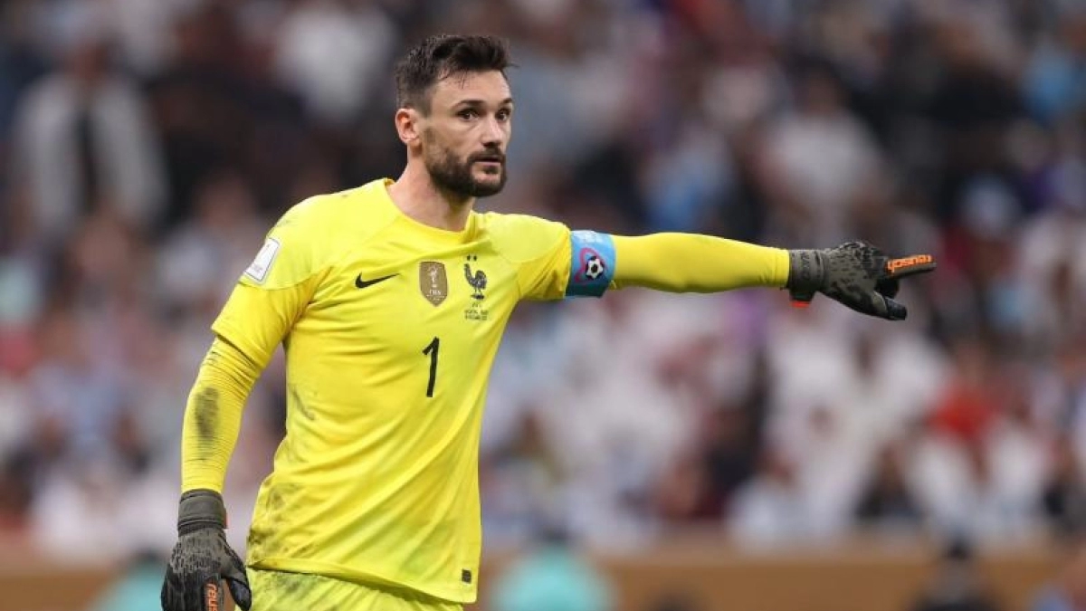 OFICIAL: Hugo Lloris se retira de Francia