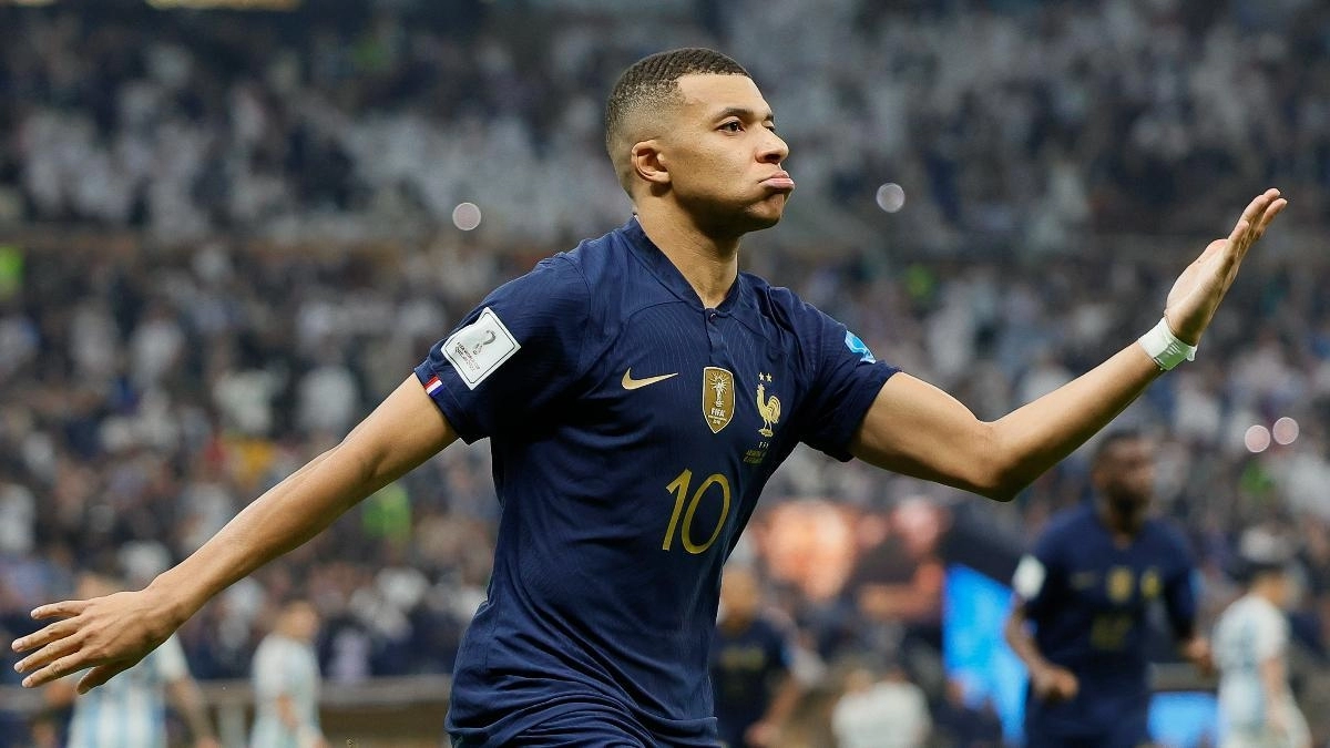 Mbappé, un reflejo de Zidane en la lista del Real Madrid - Foto: Sport