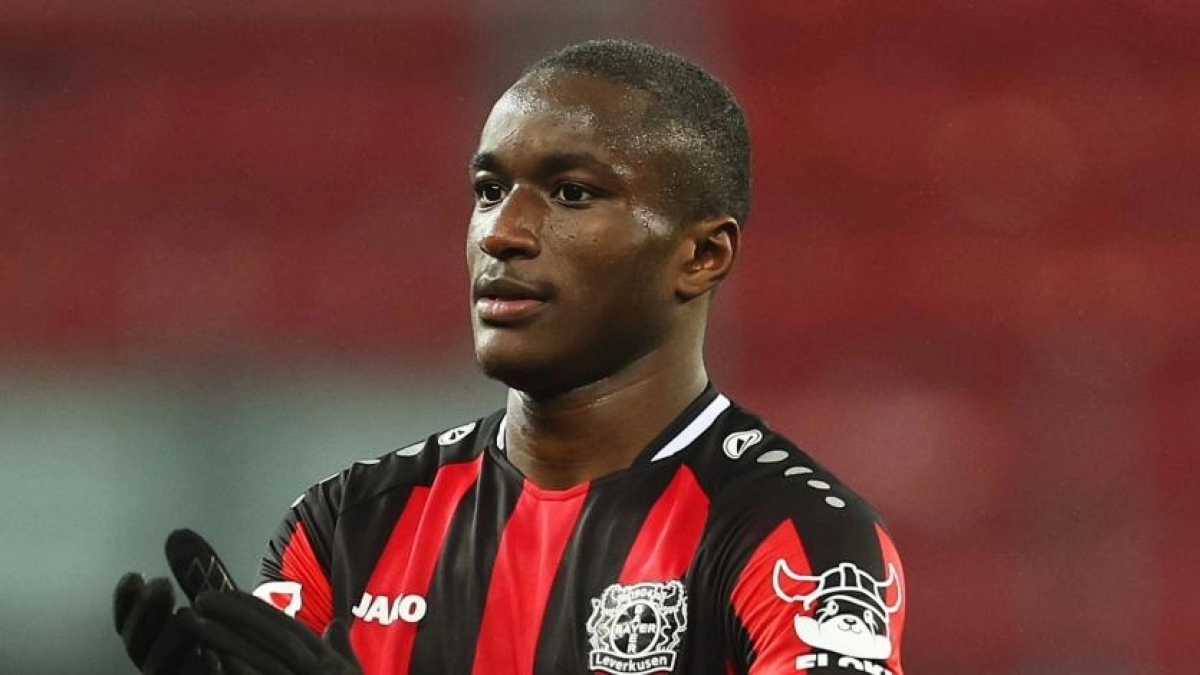 Moussa Diaby, nuevo objetivo multimillonario del Newcastle / Goal.com