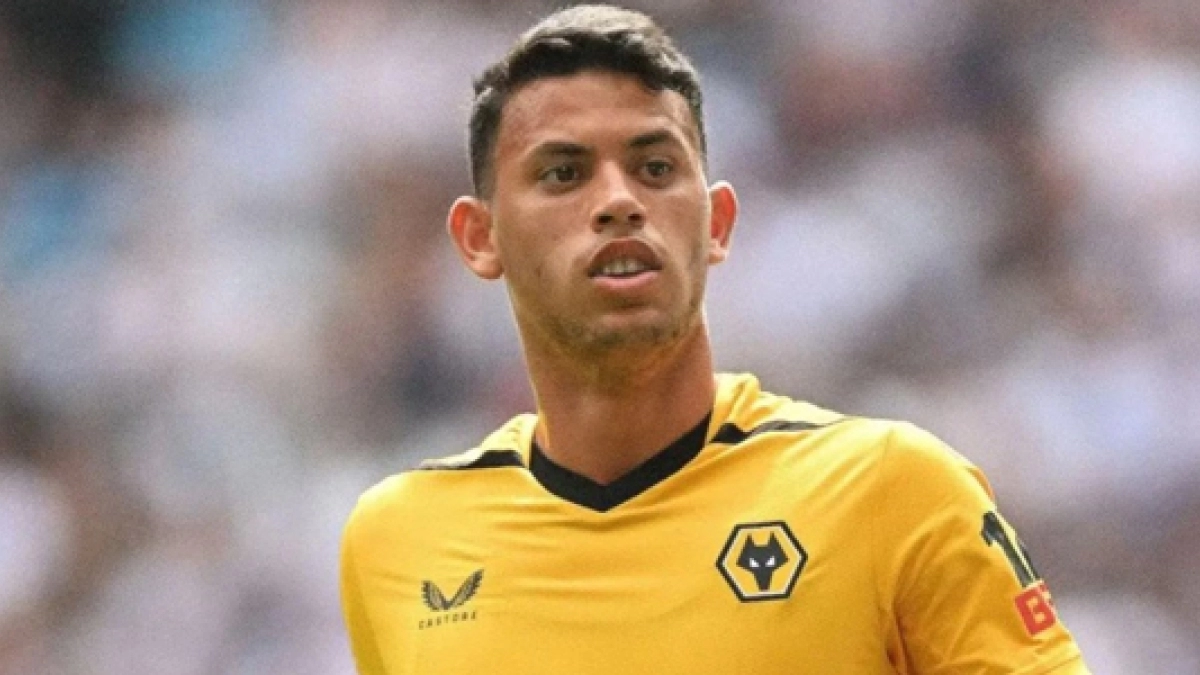 El Liverpool se enfoca en Matheus Nunes para olvidarse de Bellingham | FOTO: WOLVES
