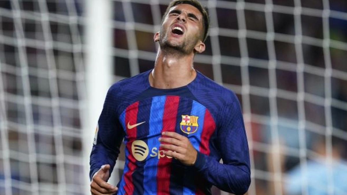 FC Barcelona: La posible salida de Ferrán y dos posibles sustitutos - Foto: Sport.fr