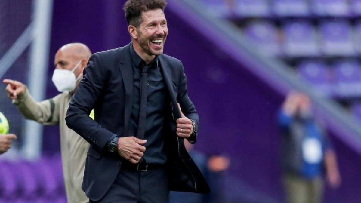 Los 3 señalados de Simeone después de la derrota ante el Mallorca