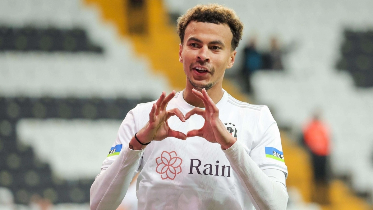 Dele Alli se queda sin opciones / football365