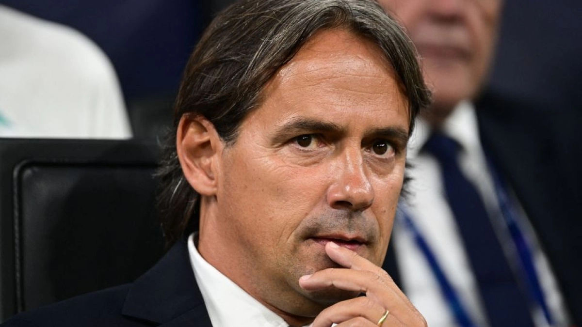 El Inter tiene problemas con Inzaghi / Sempreinter.com