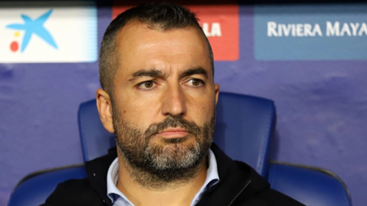 RCD Espanyol: Diego Martínez, sentenciado | FOTO: LA COPE
