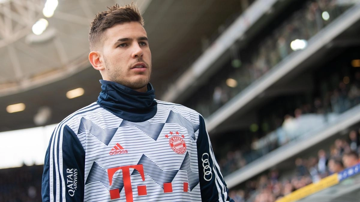 El Bayern deja las cosas claras con Lucas Hernández / Diario de Mallorca