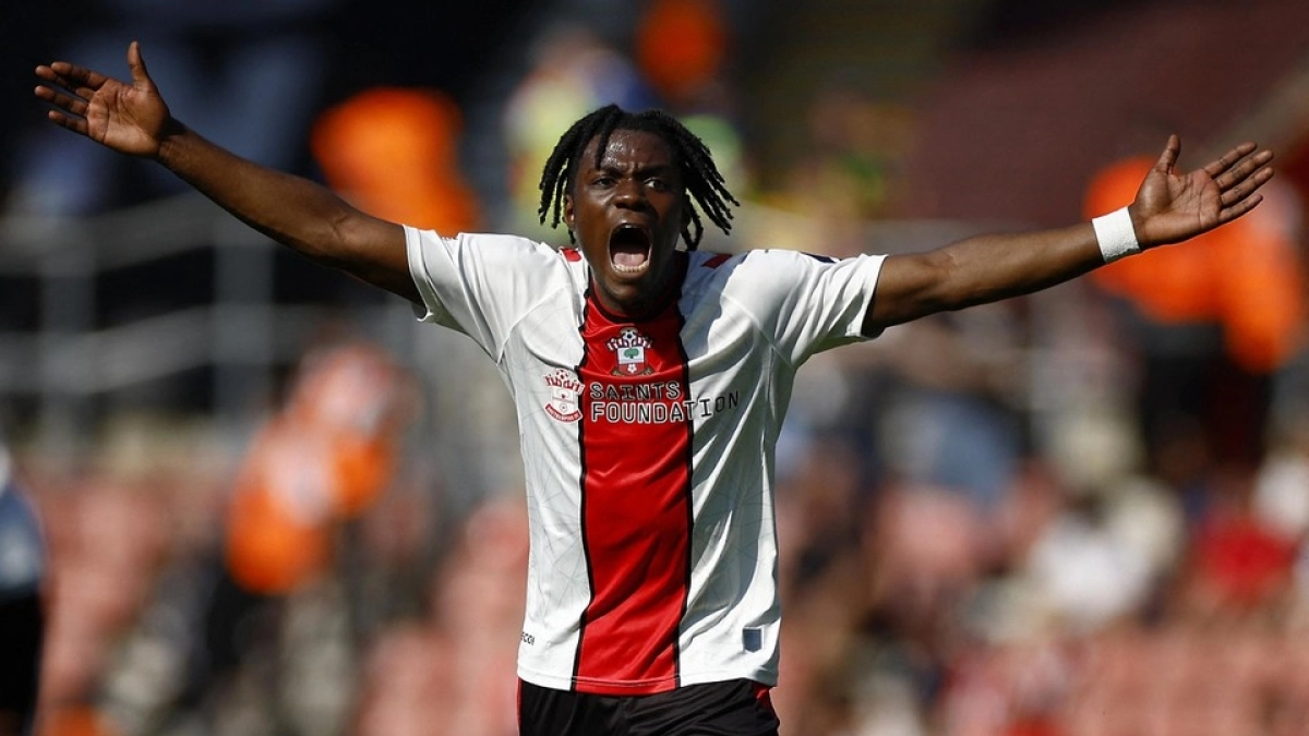 Romeo Lavia, el siguiente en la lista de futuribles del Manchester City
