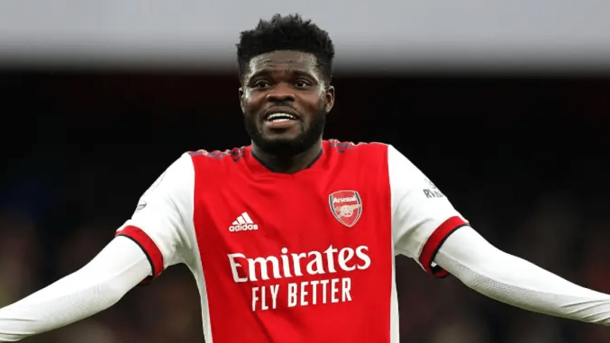 El elegido por el Arsenal para reemplazar a Thomas Partey