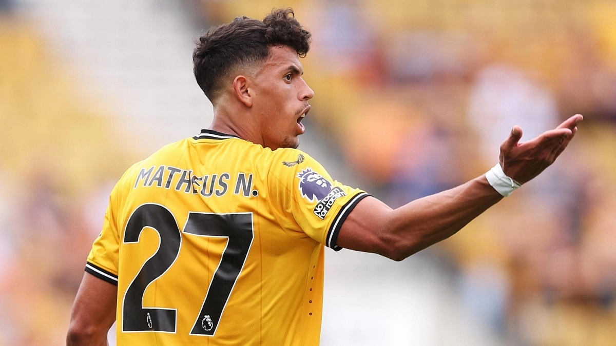 Matheus Nunes lo tiene hecho con el Manchester City / The Times