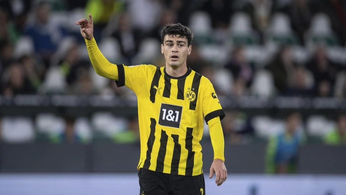 El Milan lanza sus redes sobre Giovanni Reyna