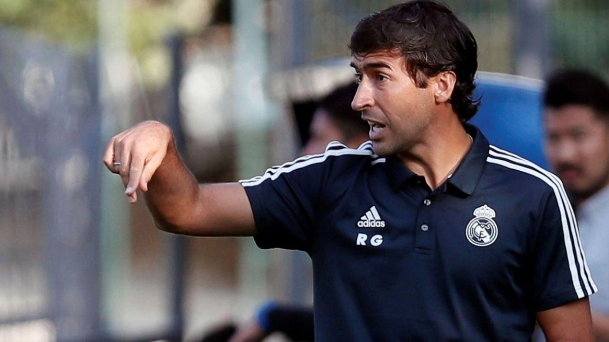 Raúl González, la opción sorpresiva para el banquillo del Villarreal