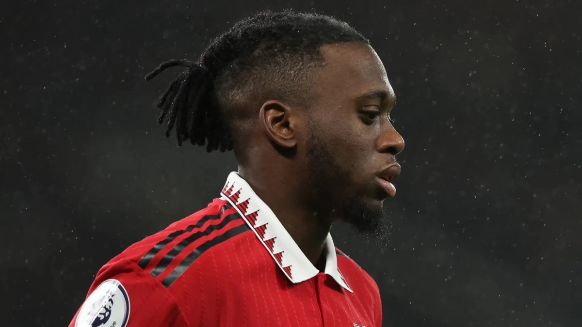 El Manchester United impone la renovación a Wan Bissaka / Talksport.com