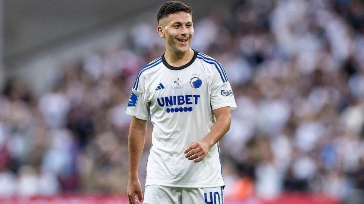 La Juventus se suma a la carrera por Roony Bardghji 