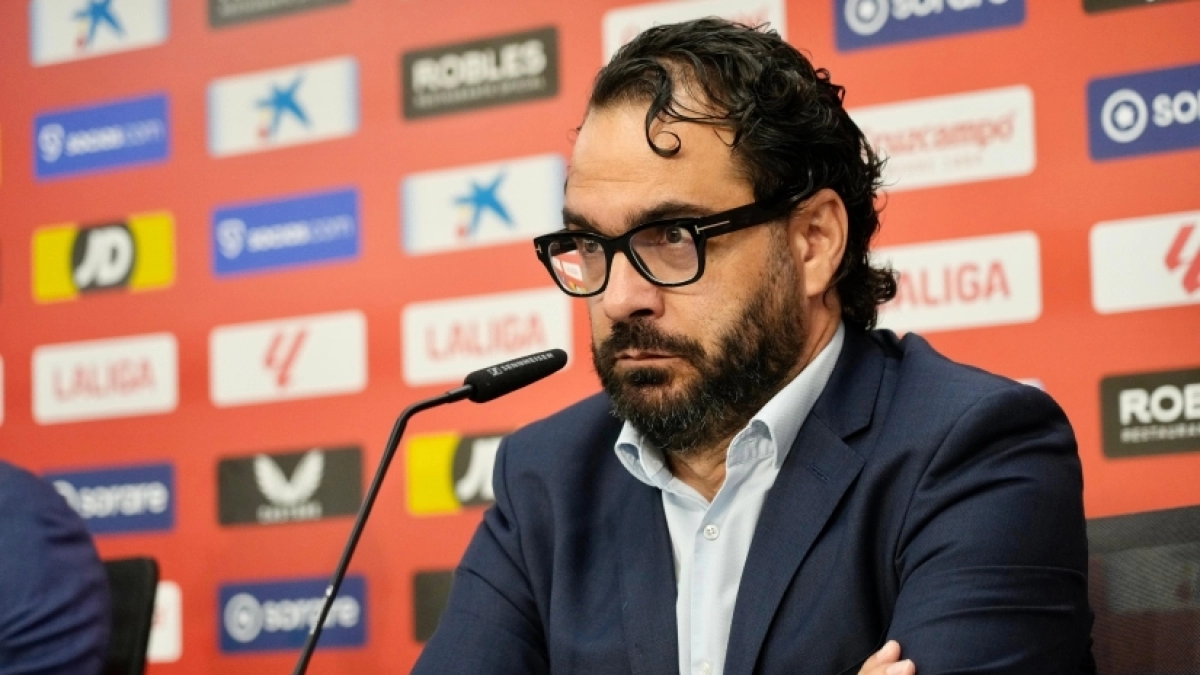 Sorpresa en Sevilla: El último candidato para el banquillo / Sevillafc.es