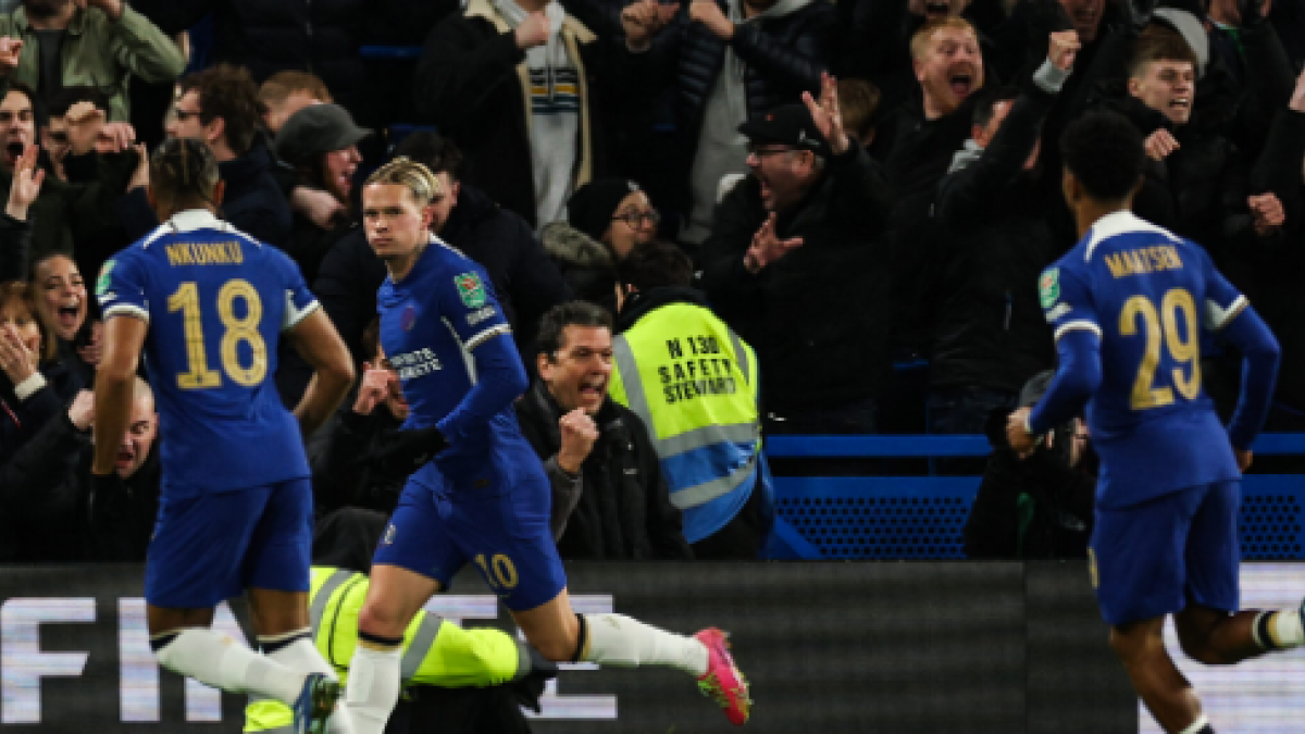 Los 2 fichajes invernales que quiere hacer el Chelsea para salir del abismo