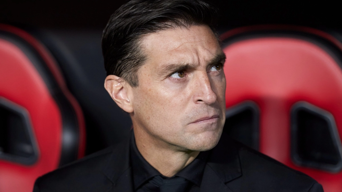 Los 2 entrenadores que quiere el Sevilla para reemplazar a Diego Alonso