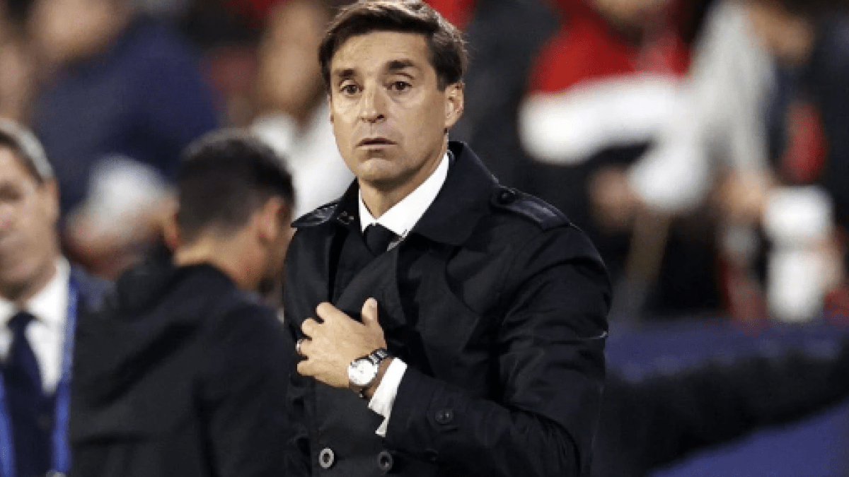 El primer sentenciado de Diego Alonso para irse en enero del Sevilla FC