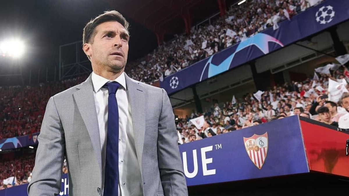La misión imposible del Sevilla para sustituir a Diego Alonso