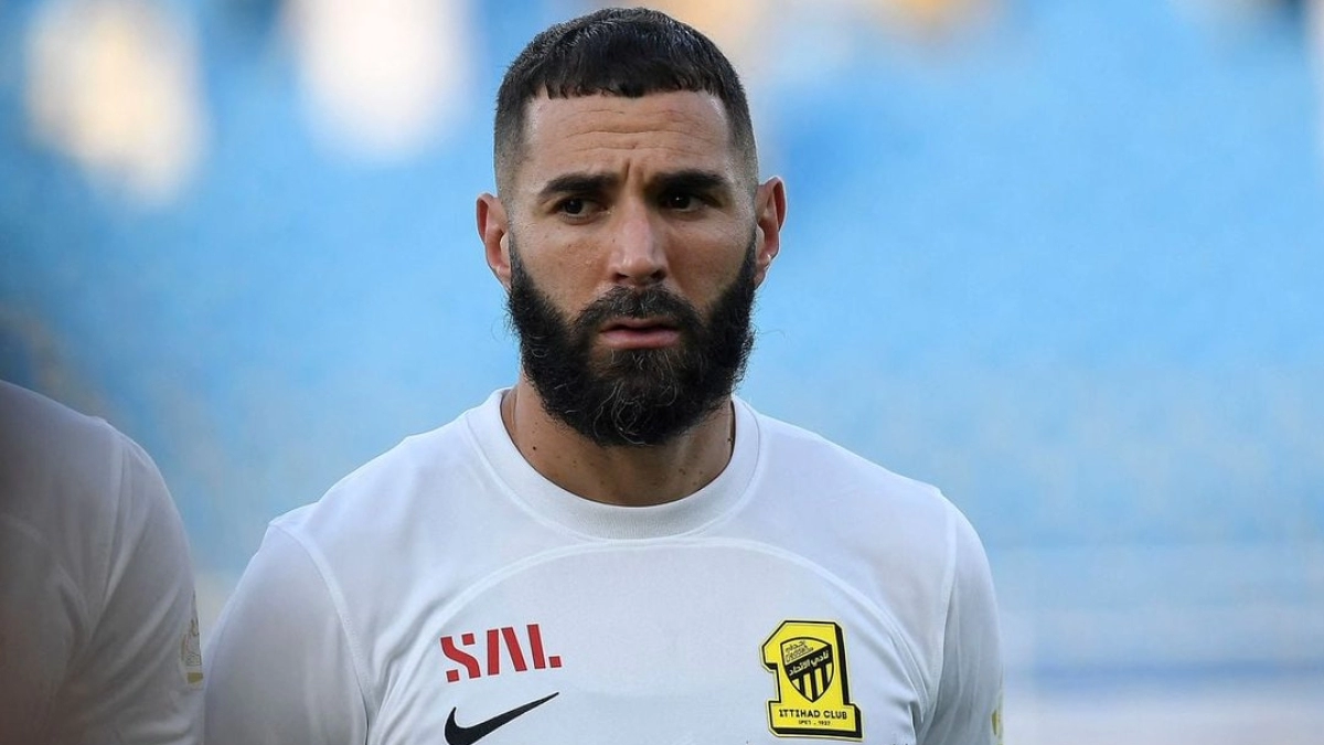 La decisión de Karim Benzema: Jugará en este equipo hasta verano