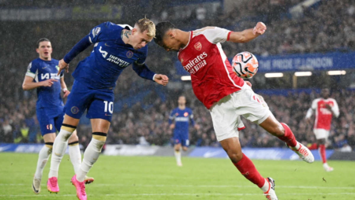 Arsenal y Chelsea se pelean por el fichaje de un jugador de LaLiga 2