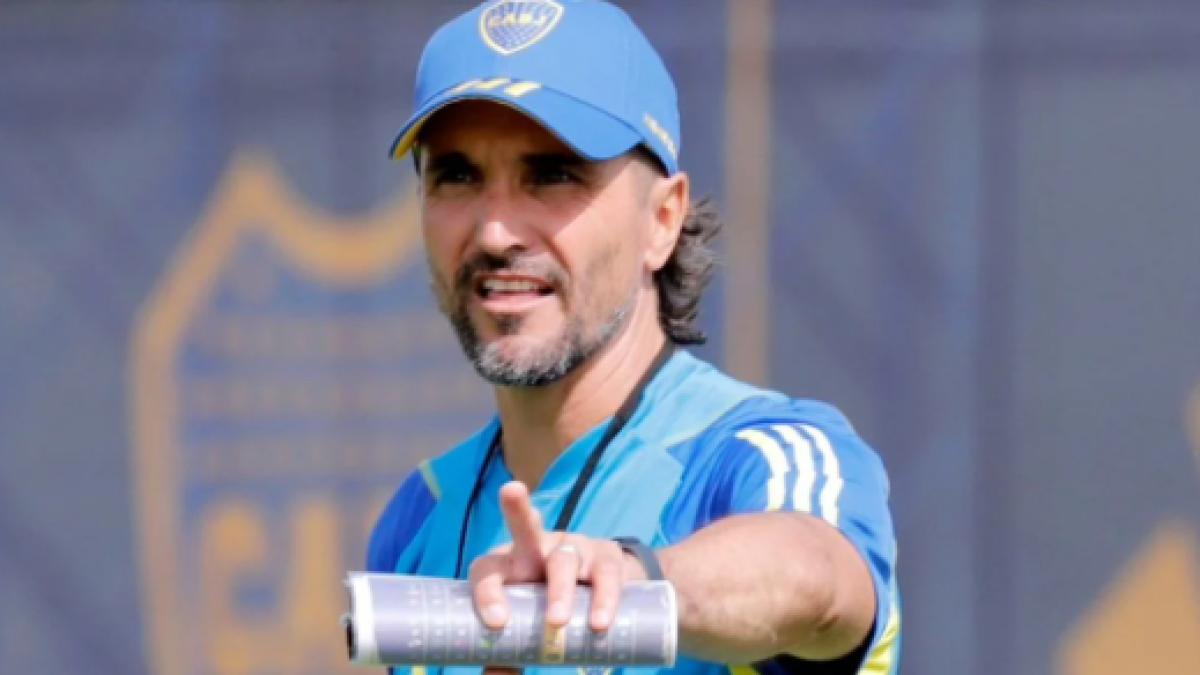 El primer fichaje que le exigió Diego Martínez a Boca Juniors