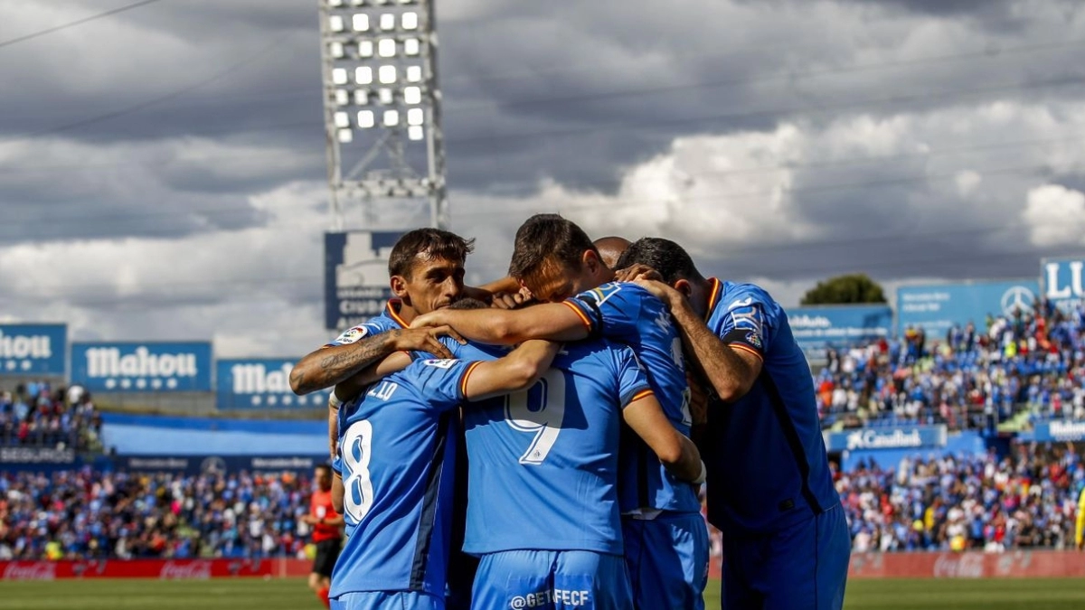 La dura salida que sufrirá el Getafe a final de temporada