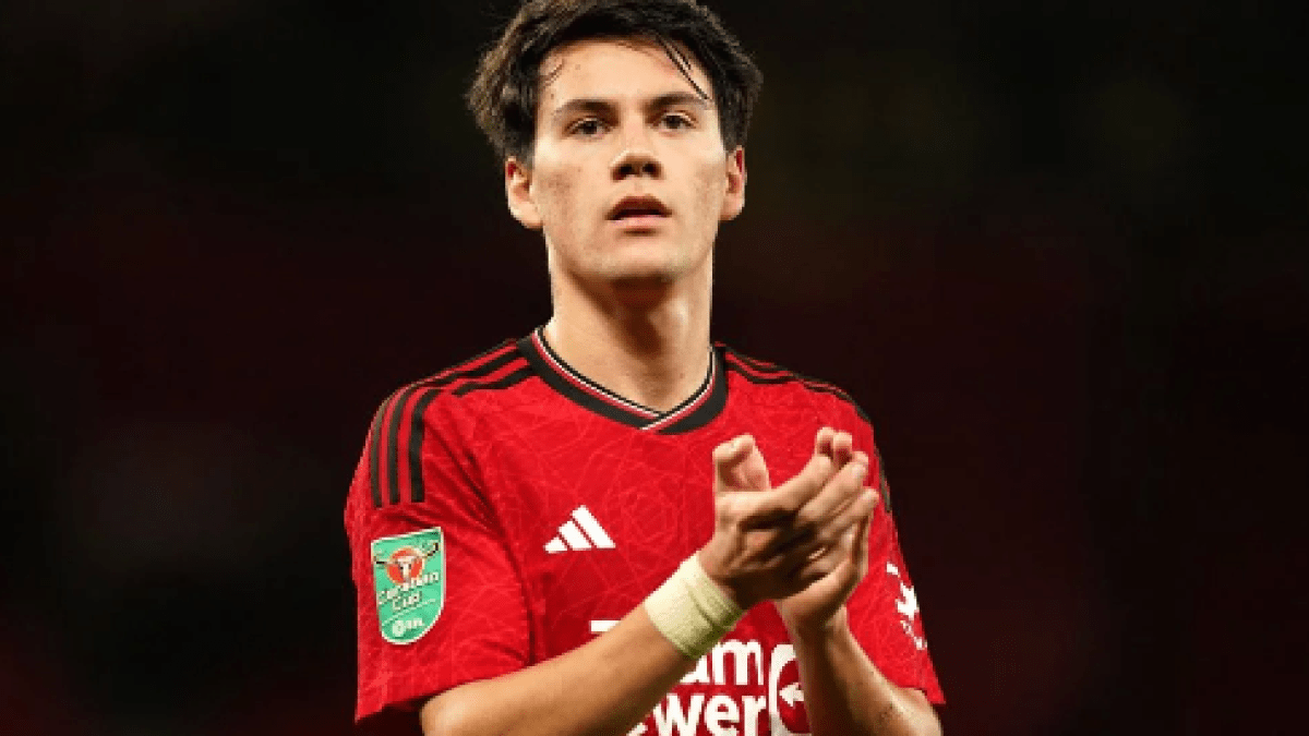 Facundo Pellistri se va del Manchester United: Regresa a LaLiga
