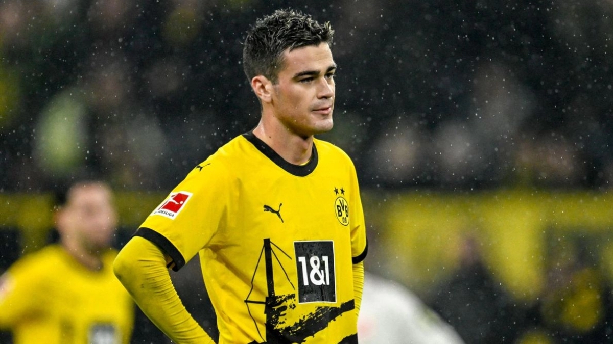 El destino sorpresa de Giovanni Reyna en la Premier League