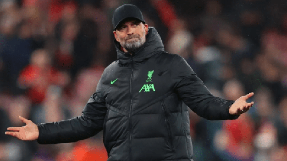 Klopp quiere a un crack: El Liverpool se lanza por un fichaje de 70 millones