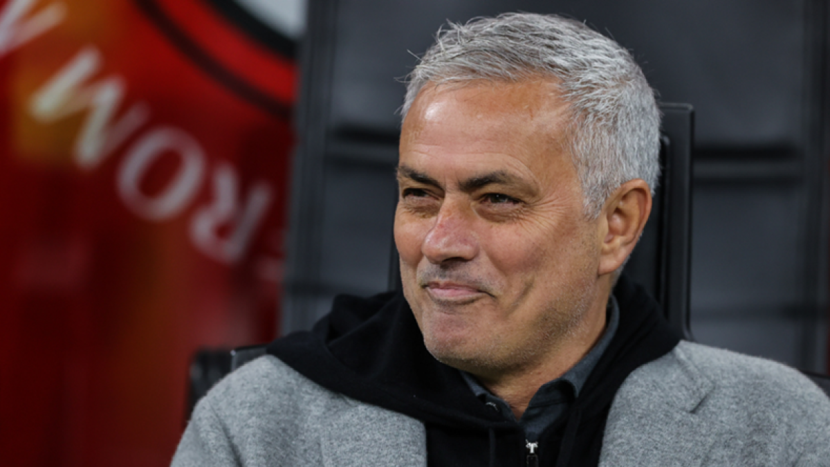 El gran favorito para sustituir a José Mourinho en la Roma