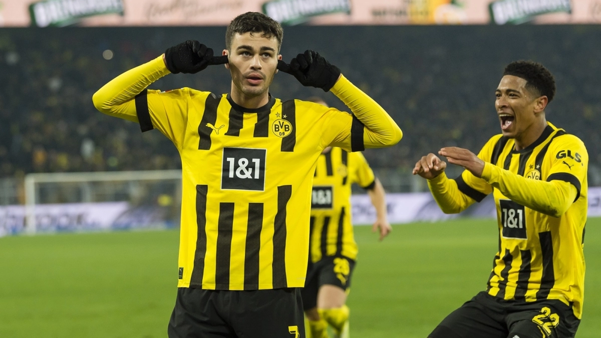 Gio Reyna se marcha a la Premier / Legal Sport