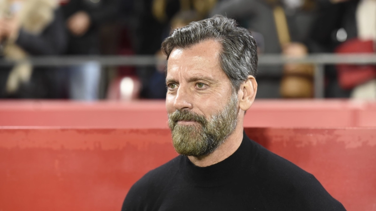 Quique no cede ante Hannibal Mejbri / Eldesmarque.com