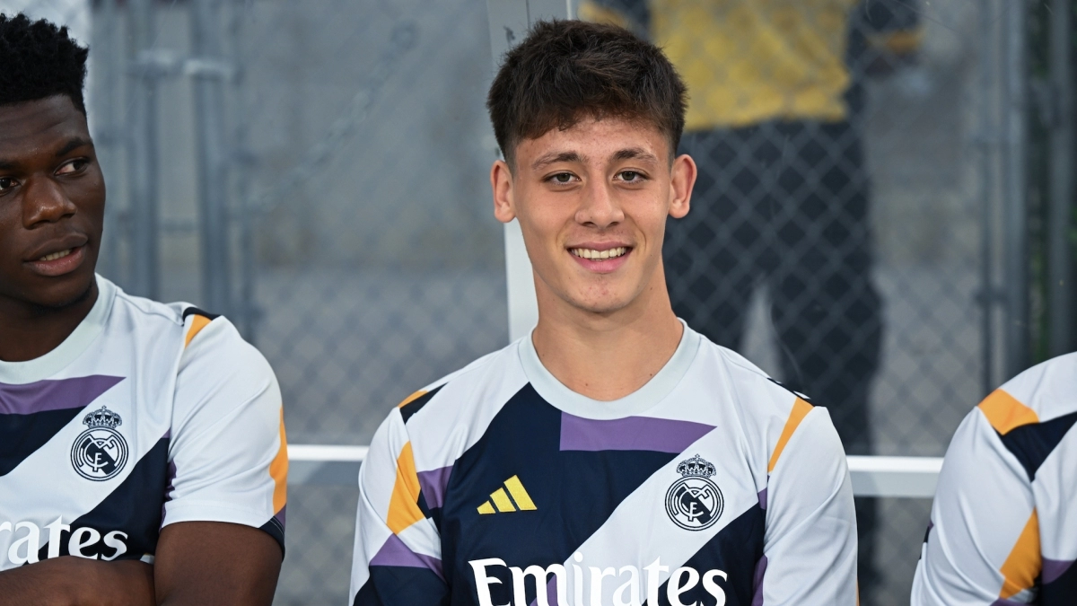 El destino pensado por el Madrid para la cesión de Arda Güler