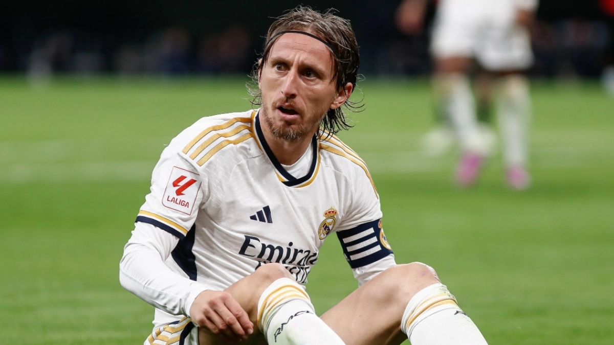 La sorpresiva oferta que recibió Luka Modric para seguir su carrera lejos de Madrid
