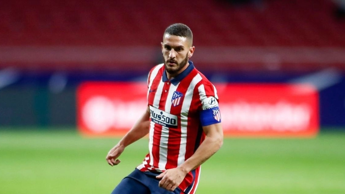 El Atlético ya negocia la renovación de Koke / Libertad digital