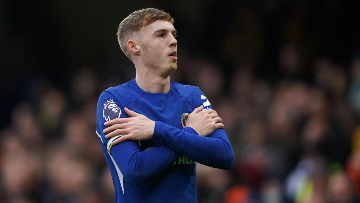 El Chelsea blindará el contrato de Cole Palmer / Bein Sports