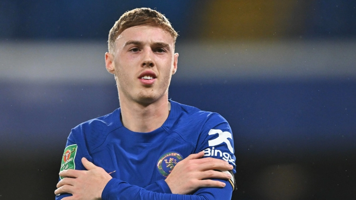 El Chelsea fijó el precio de venta de Cole Palmer