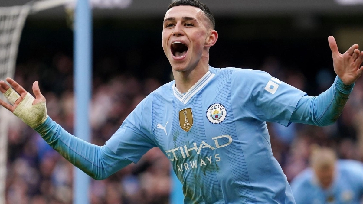Las exigencias de Foden para renovar con el Manchester City