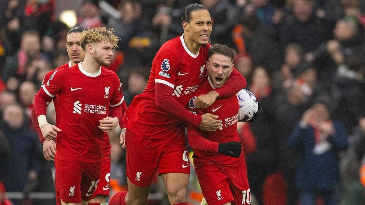 El tapado de la Bundesliga que quiere fichar el Liverpool